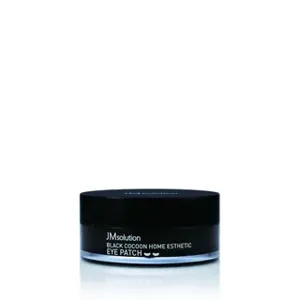 JM solution Black Cocoon Home Esthetic Eye Patch