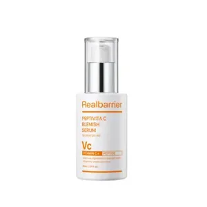 Real Barrier Peptivita C Blemish Serum