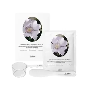 Dr. Althea Premium Rosa Modeling Mask
