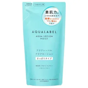 Shiseido Aqualabel Aqua Lotion Moist Refill
