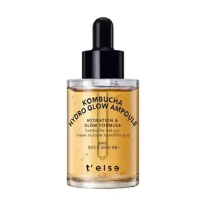 Real Barrier T'Else Kombucha Hydro Glow Ampoule