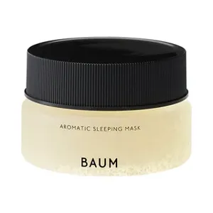 Shiseido Baum Aromatic Sleeping Mask