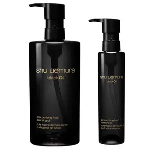 Shu Uemura Black Oil Pore Purifying Fresh Cleansing Oil