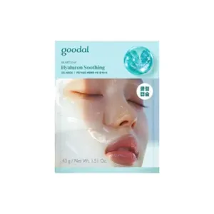 Goodal Heartleaf Hyaluron Soothing Gel Mask