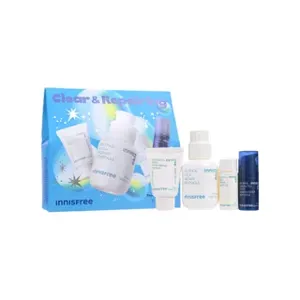 Innisfree Retinol Cica Repair Ampoule Set