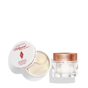 Charlotte Tilbury Immediate Skin & Eye Revival Set - Skincare Kit