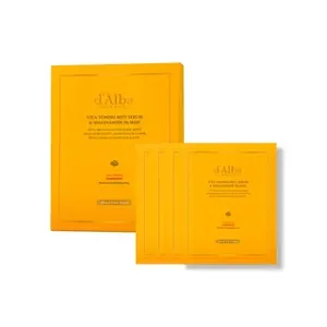 D'ALBA Vita Toning Mist Serum & Niacinamide Mask Set