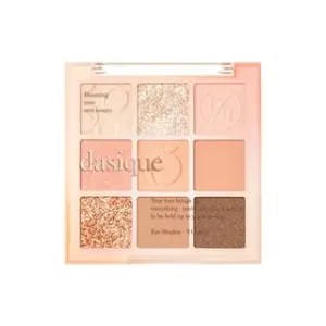 Dasique Shadow Palette Peach Squeeze Edition