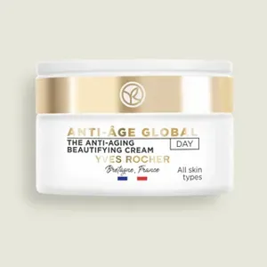Yves Rocher Anti-Age Global Beautifying Cream