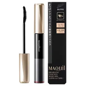 Shiseido Maquillage Dramatic Essence Mascara Long & Curl