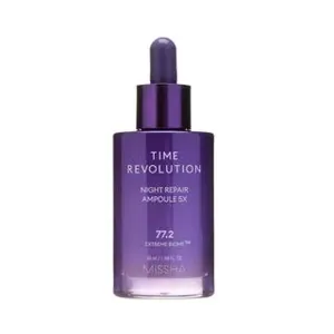 MISSHA Time Revolution Night Repair Ampoule 5X New 5X