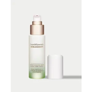 bareMinerals Skinlongevity Barrier Boosting Serum Mineral Herb Complex