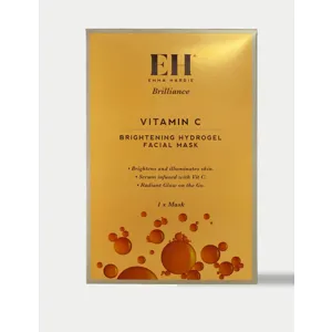 Emma Hardie Vitamin C Brightening Hydrogel Facial Mask