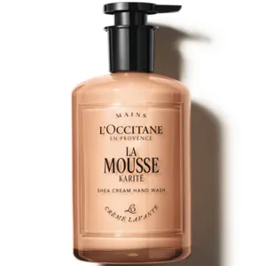 L'Occitane Shea Cream Hand Soap