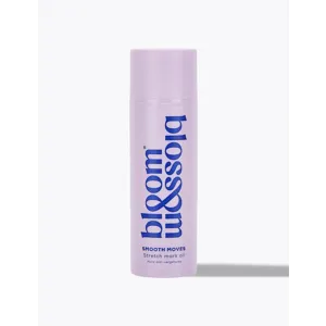 Bloom & Blossom Smooth Moves Stretch Mark Oil