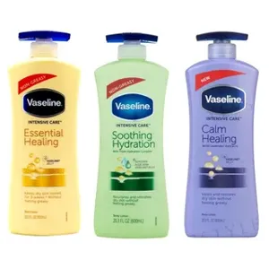 Vaseline Intensive Care Body Lotion Soothing Hydration