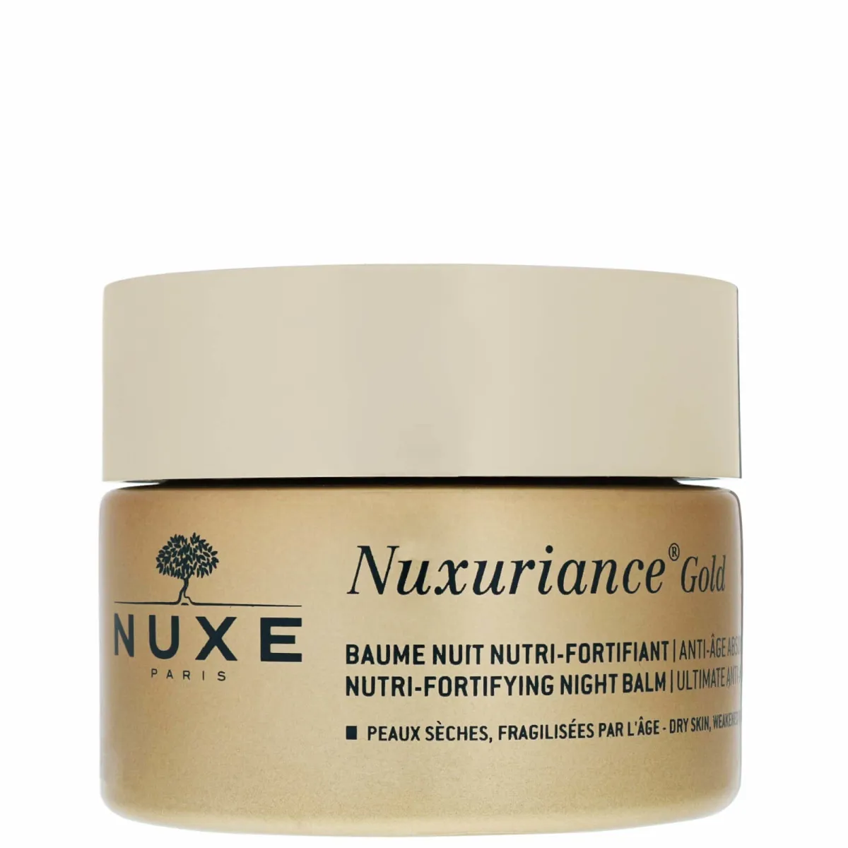 Nuxe Nuxuriance Gold Nutri-Fortifying Night Balm