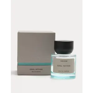 Discover Cool Vetiver Eau De Parfum