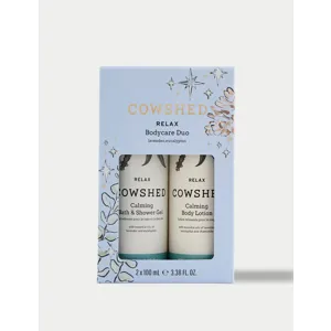 Cowshed Relax Bodycare Duo