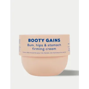 Bloom & Blossom Booty Gains Bum, Hips & Stomach Firming Cream