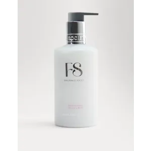 Fragrance Society White Flowers, Vanilla & Musk Hand & Body Lotion