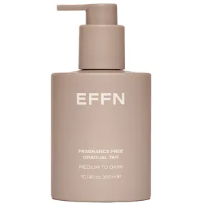 EFFN BEAUTY Gel Creme Gradual Tan