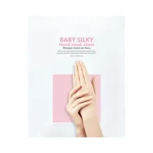 Holika Holika Baby Silky Hand Mask Sheet