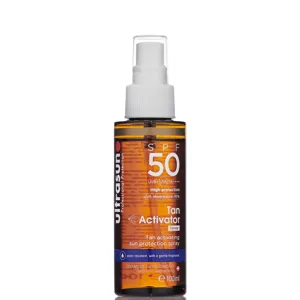 Ultrasun Body Tan Activator Spray Spf50