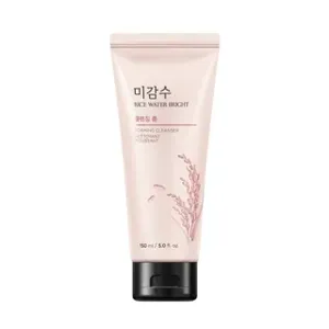 THE FACE SHOP Rice Water Bright Foaming Cleanser