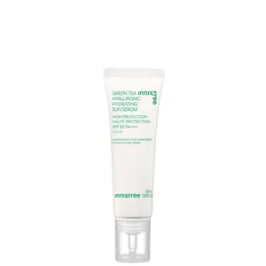 Innisfree Green Tea Hyaluronic Moist Sun Serum Spf50