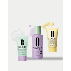 Clinique Skin School Supplies: Cleanser Refresher Course