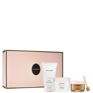 Laura Mercier Delicious & Decadent Ambre Vanille Collection