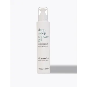 This Works Deep Sleep Shower Gel