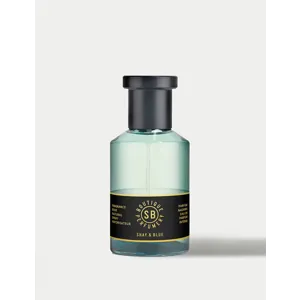 Shay & Blue Rich notes of dark chocolate and cream