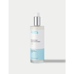 The Organic Pharmacy Chamomile Cleansing Milk