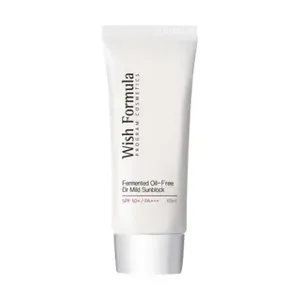 Wish Formula Fermented Oil-Free Dr Mild Sunblock
