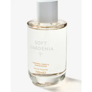 Discover Soft Gardenia Eau De Toilette