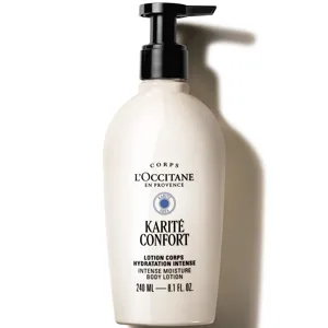 L'Occitane Shea Intense Moisture Body Lotion