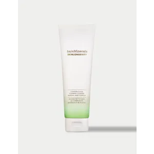 bareMinerals Skinlongevity Cushion Cloud Foaming Cleanser Mineral Herb Complex
