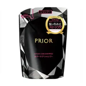 Shiseido Prior Color Care Shampoo