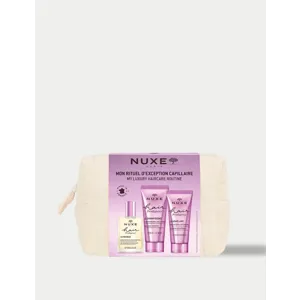 Nuxe My Luxury Haircare Routine