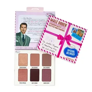 theBalm Male Order