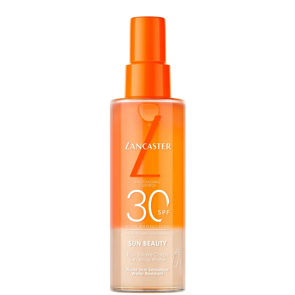 Lancaster Sun Beauty Sun Protective Water