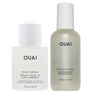 OUAI Thicker Hair Kit