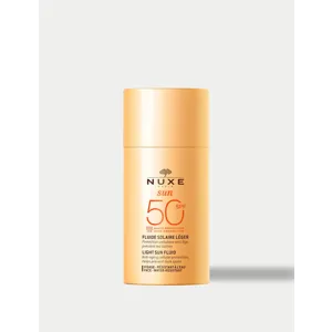 Nuxe Light Sun Fluid SPF 50 High Protection Face
