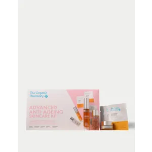 The Organic Pharmacy Advanced Anti-Ageing Skincare Kit