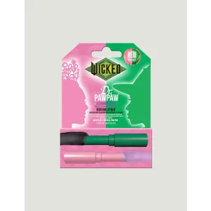 Dr.PAWPAW Wicked X Dr. Pawpaw Bewitching And Glistening Duo