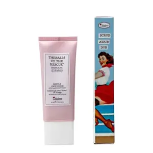 theBalm To The Rescue: Gentle Face Scrub