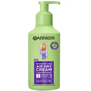 Garnier Method For Curls Air Dry Cream