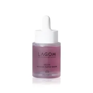 Lagom Cellus Refining Purple Serum